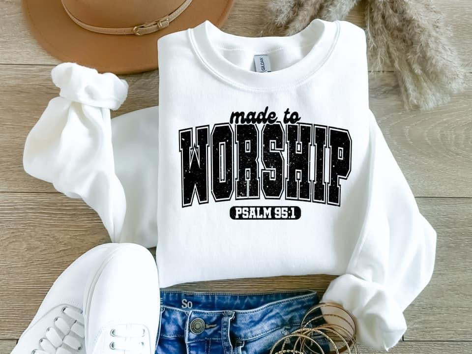 WORSHIP COLLEGIATE