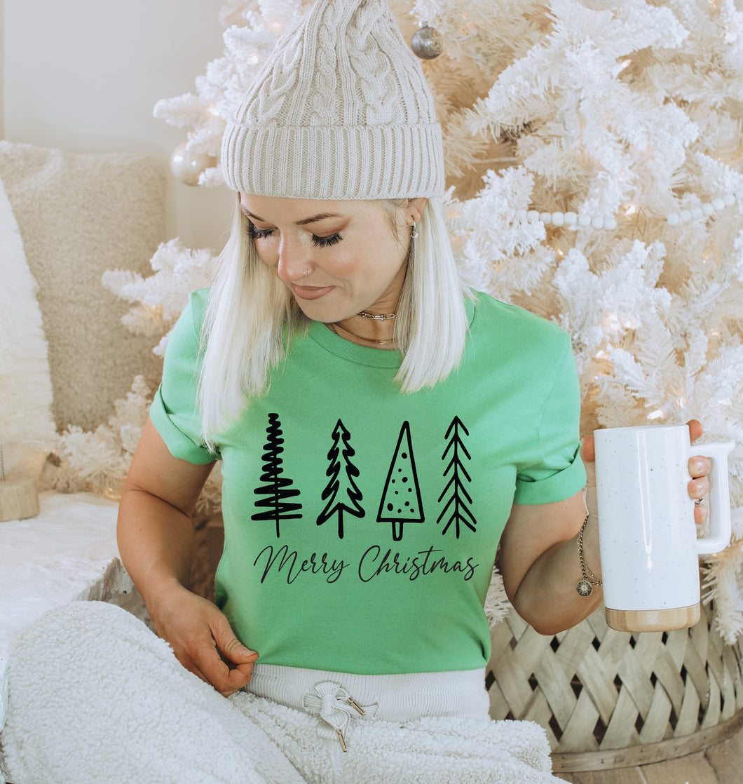 MERRY TREES
