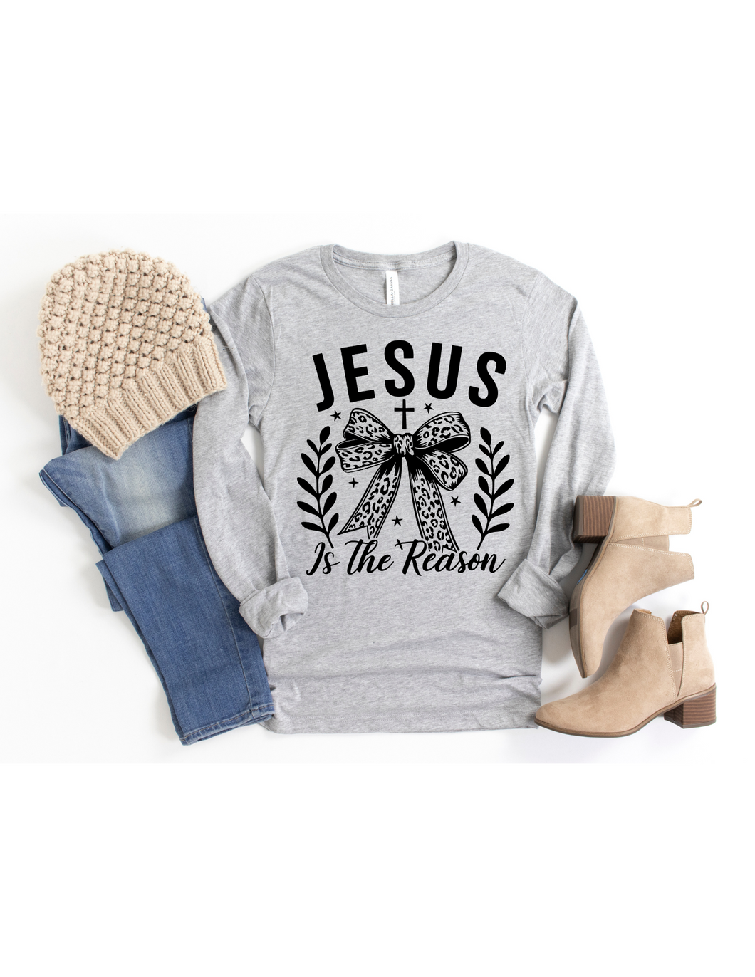 JESUS IS THE REASON