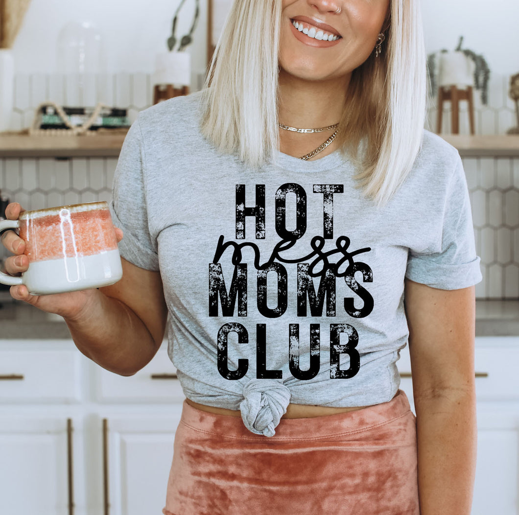 HOT MOMS CLUB