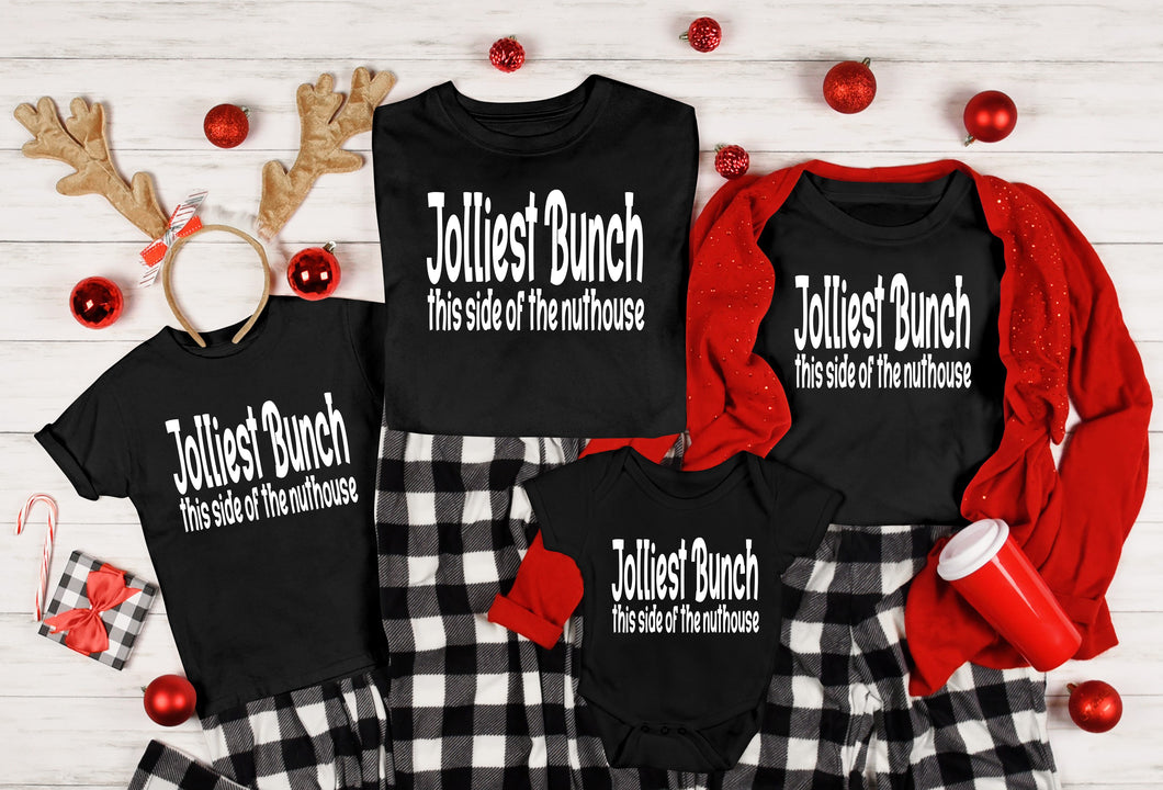 Jolly Family Pajamas