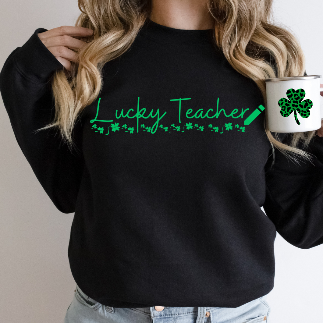 LUCKY TEACHER